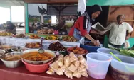 Berburu Kuliner di Nagari Kapau, Daerah Pencipta Nasi Kapau dengan Aneka Makanan Khas nan Lezat