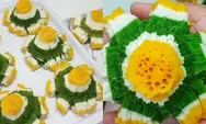 Resep Kue Bikang Mawar: Kuliner Tradisional yang Cocok untuk Takjil Ramadhan