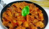 Resep Oseng Mercon Daging Sapi, Pedas Gurihnya Bikin Boros Nasi!