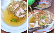 Nasi Goreng Berkuah: Makanan Viral dari Kediri yang Bikin Kepo Sama Rasanya
