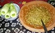 Rujak Corek: Kuliner Asal Madura yang Paling Unik Sepanjang Ramadan, Dari Timun yang Dilubangi