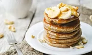 Resep Pancake Pisang: Praktis dan Lezat untuk Sarapan atau Cemilan di Rumah