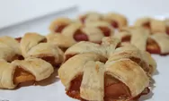 Resep Apel Pie Rings Mudah dan Lezat untuk Dicoba di Rumah, Ciptakan Sensasi Manis dan Renyah