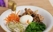 Bibimbap Korea yang Sehat dan Lezat, Resep Olahan Sayur yang Beda dari Biasanya