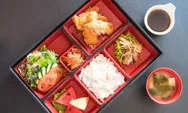 Resep Rumahan Bento Box, Makan Nasi dengan Banyak Pilihan Menu
