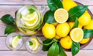 4 Resep Minuman Lemon Segar yang Mudah Dibuat di Rumah