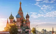 Mirip dengan Masjid, Benarkah Kubah Katedral Rusia Terinspirasi dari Arsitektur Masjid Persia
