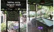 Unik! Gereja Orthodox di Jakarta Ini Dihiasi dengan Kaligrafi Arab
