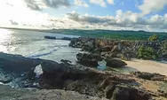 Pulau Rote: Keindahan Pantai Titik Nol Selatan dan Keasrian Bebatuan yang Masih Alami