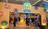 Mengintip Pokémon Playlab Perdana Ada di Mal Kota Kasablanka Jakarta, Belanja Seru untuk Wibu