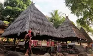 Menikmati Indahnya Kampung Adat Takpala di NTT,  Punya Rumah Unik yang Dibuka Setahun Sekali