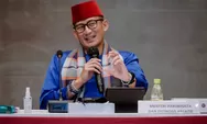 Kata Sandiaga Uno soal Syuting Artis Korea di Bali Terkendala Imigrasi: Harus Mengacu Pada Regulasi!