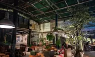 Hangout di Timur Terasing: Gudang yang Disulap Jadi Tempat Nongkrong Estetik di Malang Ditemani Kopi dan Burger