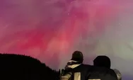 Fenomena Aurora Borealis Jadi Destinasi Impian Semua Orang