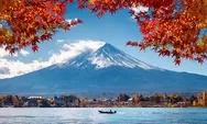 Kota Fujikawaguchiko di Jepang Pasang Pagar untuk Batasi Turis di Gunung Fuji, Kenapa?