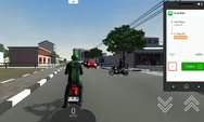 Ojol The Game Tawarkan Keseruan Jadi Driver Ojol di Dunia Virtual, Ada Peta hingga Tarif Pengantaran