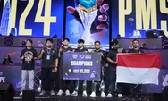 Tim Boom Esports Raih Juara 2024 PMSL SEA di Malaysia, Dua Wakil Lainnya Berhasil Raih Runner Up