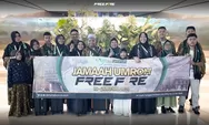 Cerita Pemenang Booyah Umroh Free Fire:  dari Iseng Ikutan hingga Ngarep Skin Senjata Gratis