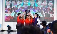 Sejarah Baru, Geek Fam Jr Juara MDL Indonesia Season 9