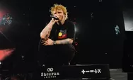 Simak Rekayasa Lalin di Ruas Tol Arah JIS Jelang Konser Ed Sheeran