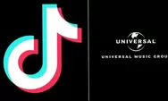 Universal Music dan TikTok Berkolaborasi Kembali: Lagu-lagu UMG Siap Kembali di TikTok!