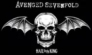 Resmi! Avenged Sevenfold Bakal Bawain Lagu "Dear God" Saat Konser di Jakarta