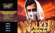 Alan Walker Umumkan Jadwal Tour Asia 2024: Ada Indonesia Lho! Cek Detailnya di Sini!