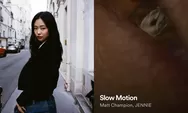 Jennie BLACKPINK Dulang Pujian atas Kolaborasi dengan Matt Champion dalam Lagu “Slow Motion”