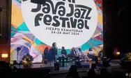 Laufey Bakal Meriahkan BNI Java Jazz 2024 Bertema "Menyambut Persatuan Melalui Musik"