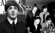 Cerita di Balik Pembubaran The Beatles, Diumumkan Paul McCartney ke Publik pada 10 April 1970