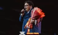 Peter Holly Berhasil Menjuarai X Factor Indonesia, Membanggakan!