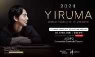 Konser Perdana Sold Out, Yiruma Umumkan Show Hari Kedua