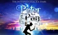 Acara Peter Pan On Ice 2024 di Jakarta Resmi Ditunda hingga ke Desember 2024