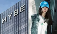 Diduga Ingin Independen, HYBE Minta Min Hee Jin Mundur dari Jabatan CEO ADOR