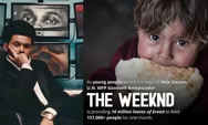 The Weeknd Kembali Donasikan Rp 32,5 Miliar untuk Masyarakat Gaza