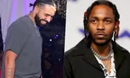 Penjelasan Diss Track Kendrick Lamar pada Drake dalam Lagu "Euphoria"