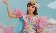 Hidupkan Kembali Lagu Anak-anak, Penyayi Cilik Berbakat Etenia Croft Rilis Single Berjudul 'Sahabat'