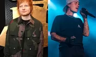 Ed Sheeran Bercanda Nyesal Berikan Lagu "Love Yourself" ke Justin Bieber, Gak Nyangka Bakal Jadi Sukses