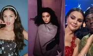 Olivia Rodrigo, Charli XCX, Rema, dan Selena Gomez Raih Penghargaan di ASCAP 2024