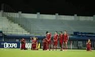 Jadwal Pertandingan Timnas  U-23 Indonesia di Piala Asia Qatar 2024