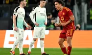 Roma Pesta Gol, Hancurkan Brighton di 16 Besar Europa League dengan Skor 4-0
