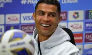 Viral Cristiano Ronaldo Ucap "Insha 'Allah": Pesan Positif dalam Perjuangannya di Al Nassr