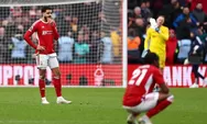 Mendapat Hukuman Pengurangan Poin, Nottingham Forest Ajukan Banding ke Otoritas Premier League