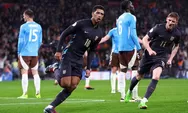 Inggris vs Belgia: Gol Telat Jude Bellingham Selamatkan The Three Lions