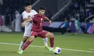 Hasil Timnas U23 Indonesia vs Qatar: Garuda Kalah di Laga Hujan Kartu