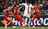 4 Momen Menarik Roma vs Milan, Pertarungan Sengit Menuju Semifinal Liga Eropa