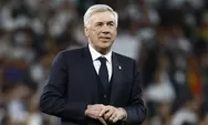 Ancelotti Nggak Setuju dengan Klaim Xavi soal Gol'Hantu' Lamine Yamal