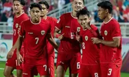 Menanti Lawan Garuda Muda di 8 Besar Piala Asia U23 2024, Jepang atau Korea?