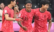 Timnas Korea Selatan Taklukan Jepang dan Bersiap Hadapi Garuda Muda