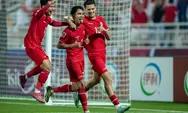Jadwal Lengkap Perempat Final Piala Asia U-23 2024: Indonesia Bentrok dengan Korsel